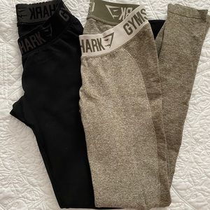 RESERVED Gymshark Flex bundle!